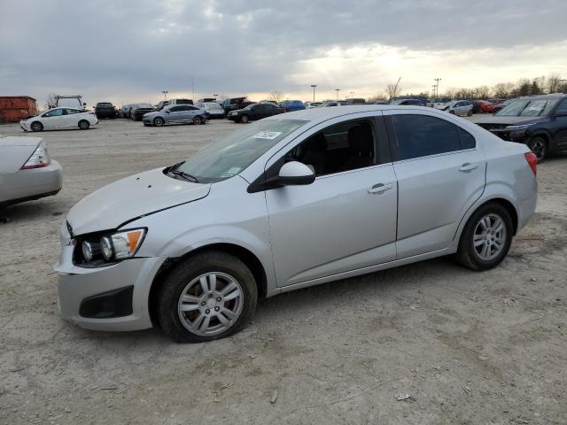 2016 CHEVROLET SONIC LT - 1G1JC5SG6G4158440