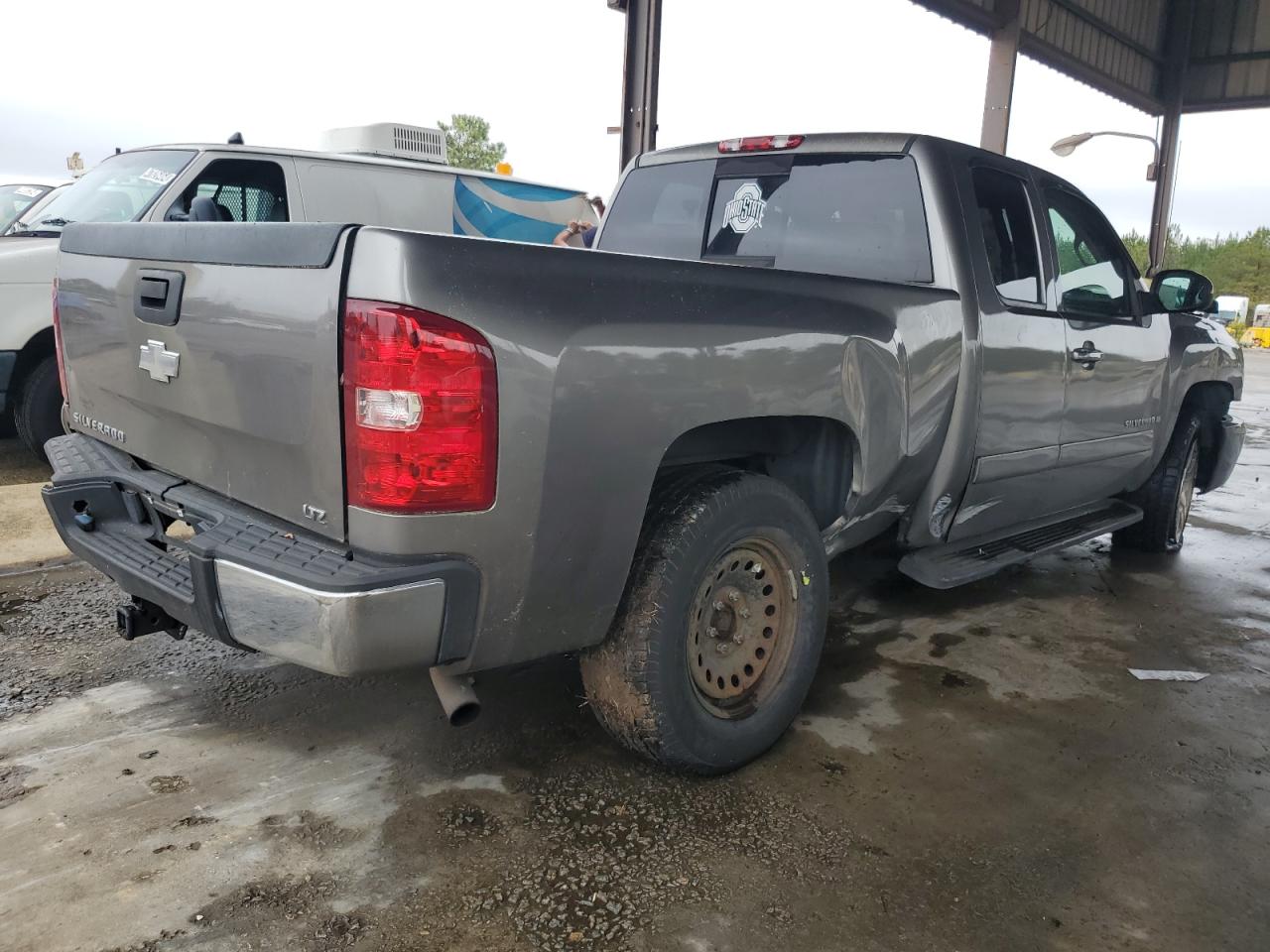 2GCEC19J771617456 2007 Chevrolet Silverado C1500