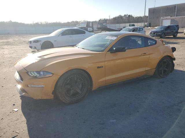 FORD MUSTANG GT 2022 0