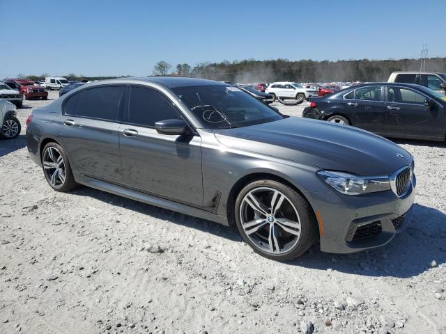 2019 BMW 740 I WBA7E2C53KB217274