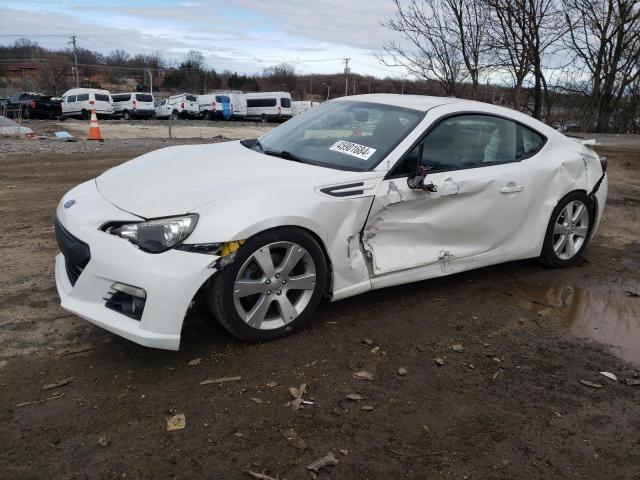 2013 Subaru Brz 2.0 Limited VIN: JF1ZCAC13D2606563 Lot: 45901684