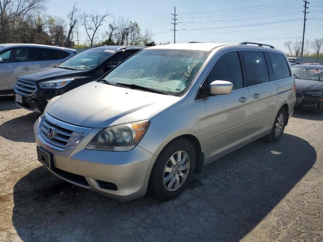 2009 Honda Odyssey Ex VIN: 5FNRL38409B056378 Lot: 48501564