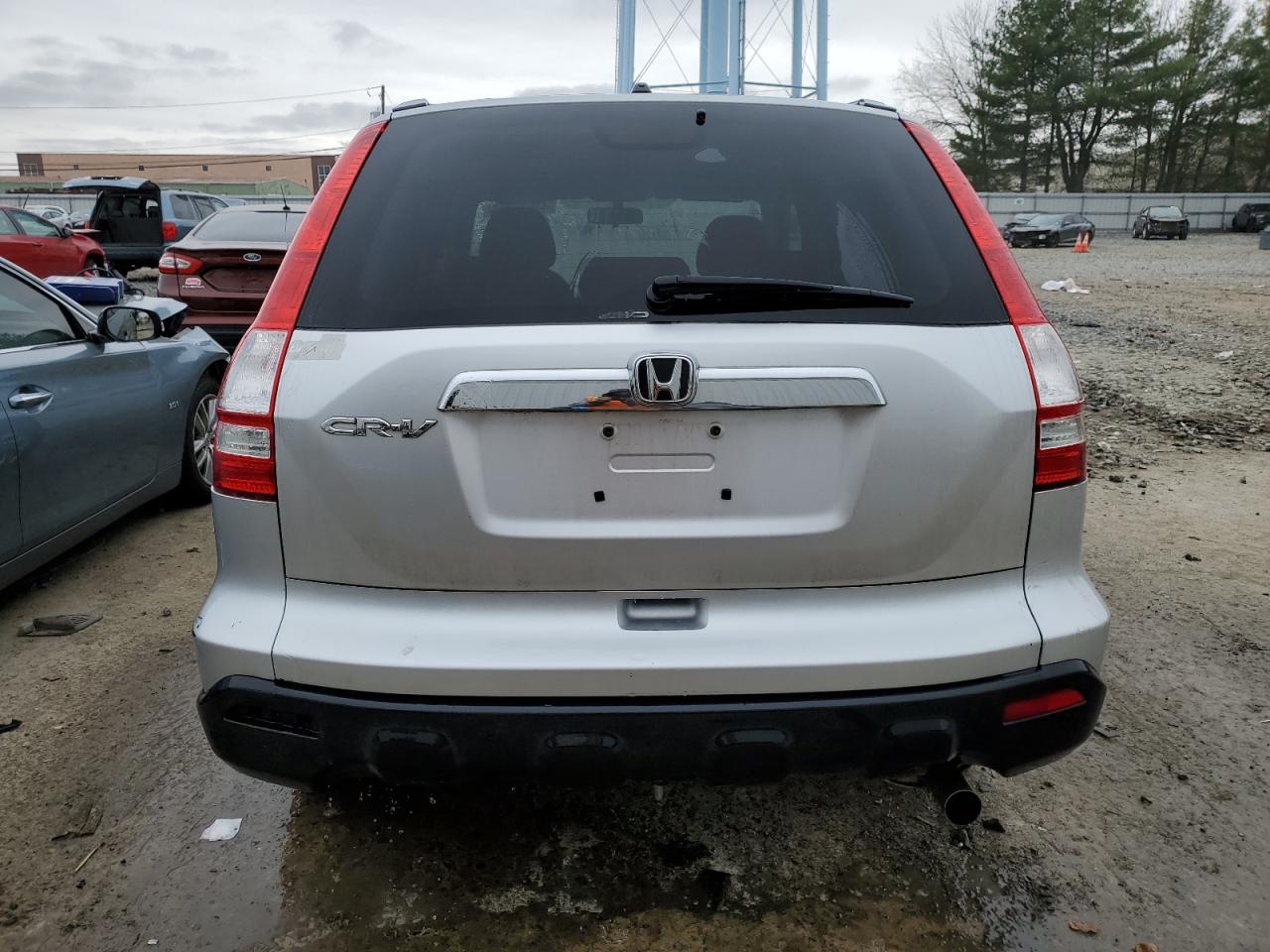5J6RE48509L006208 2009 Honda Cr-V Ex