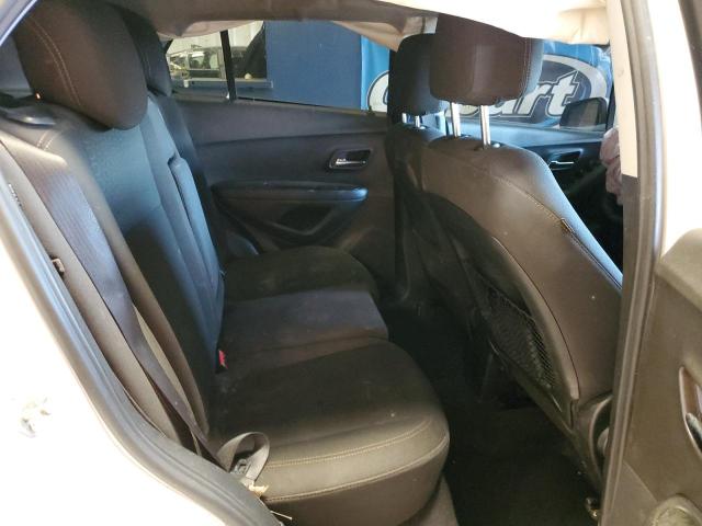 2018 Chevrolet Trax Ls VIN: 3GNCJKSB7JL329763 Lot: 47302754