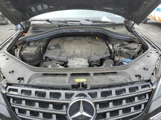 VIN 4JGDA2EB5EA280497 2014 Mercedes-Benz ML-Class, ... no.12