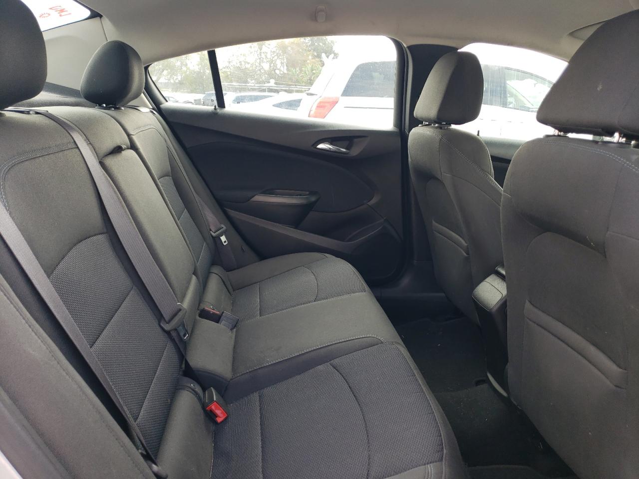 1G1BE5SMXG7271617 2016 Chevrolet Cruze Lt