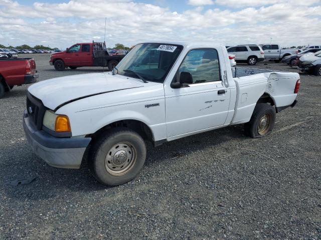 Lot #2423791276 2005 FORD RANGER salvage car