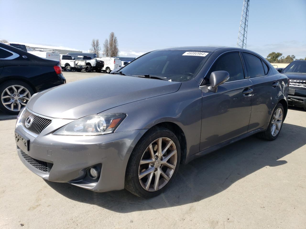 JTHCF5C27D5063285 2013 Lexus Is 250