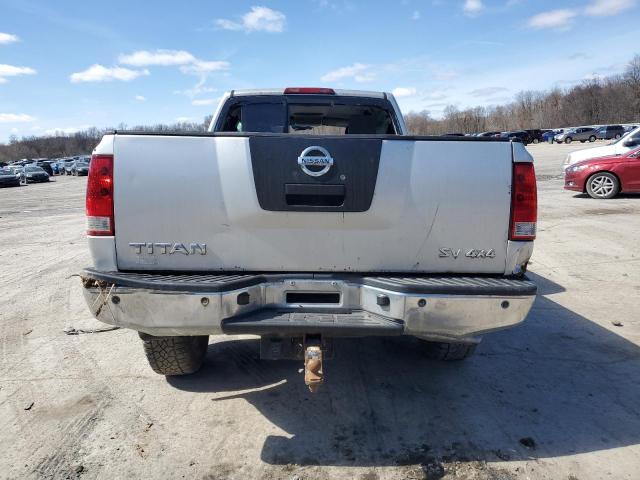 2012 Nissan Titan S VIN: 1N6AA0CC2CN329732 Lot: 47564364