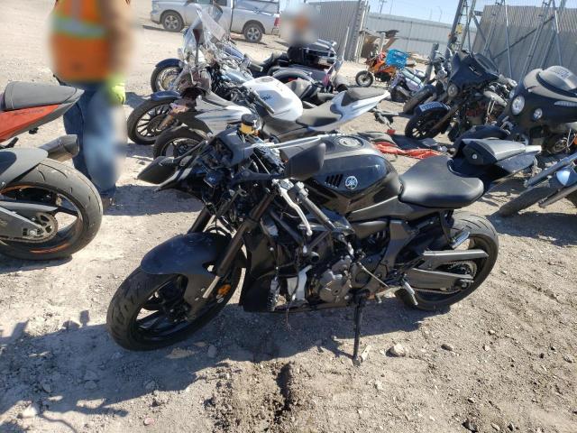 2024 YAMAHA MOTORCYCLE JYARM38E2RA009766
