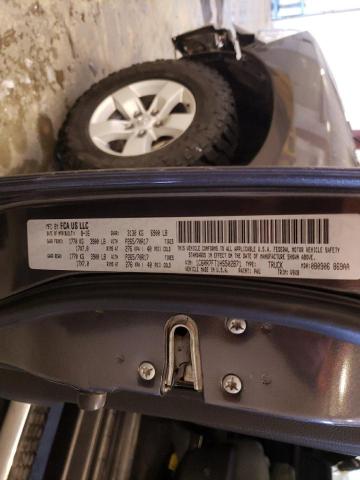 2017 RAM 1500 ST - 1C6RR7FT1HS502871