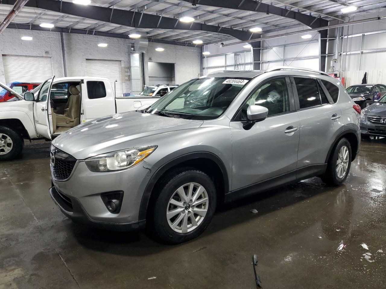 2014 Mazda Cx-5 Touring vin: JM3KE4CY8E0385129