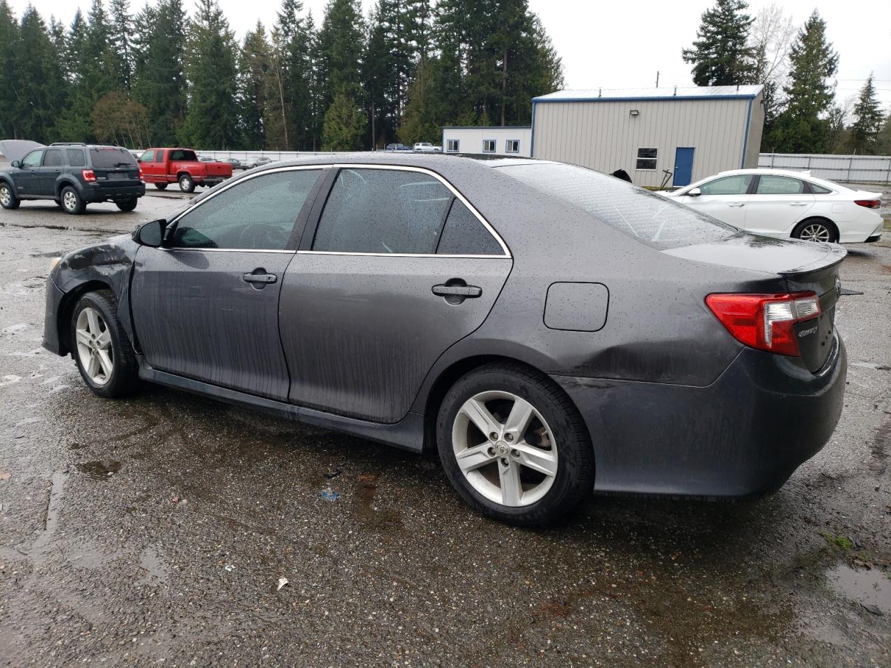 4T1BF1FK4CU589472 2012 Toyota Camry Base