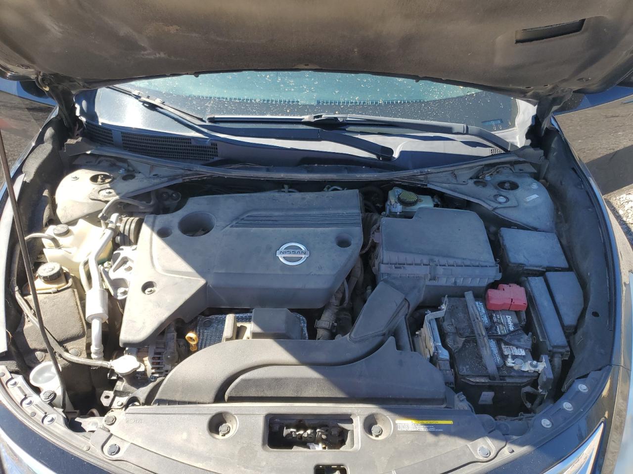 1N4AL3AP4FN872045 2015 Nissan Altima 2.5