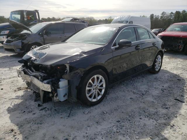 Lot #2388204082 2019 MERCEDES-BENZ A 220 salvage car