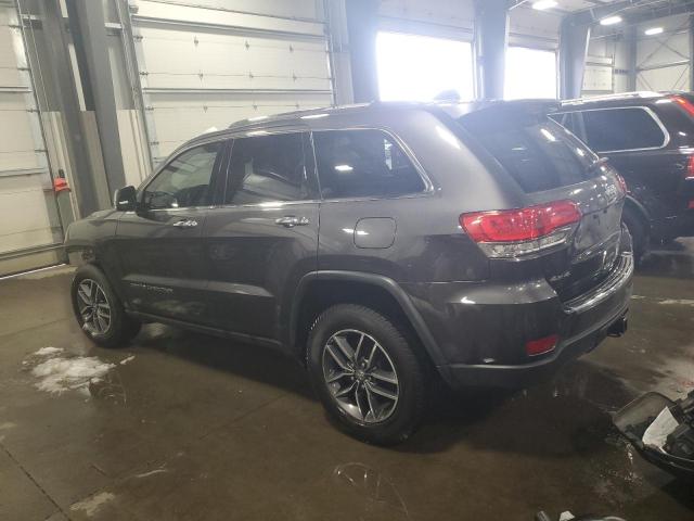 2018 Jeep Grand Cherokee Limited VIN: 1C4RJFBGXJC154913 Lot: 48245074