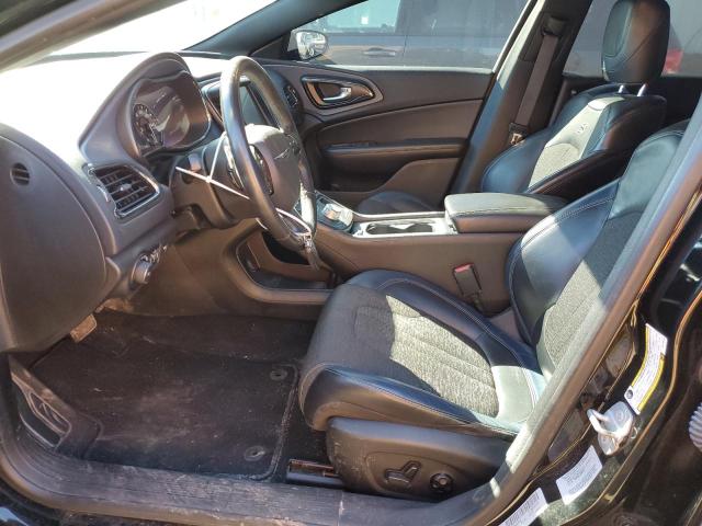 2016 CHRYSLER 200 S - 1C3CCCDG8GN139646