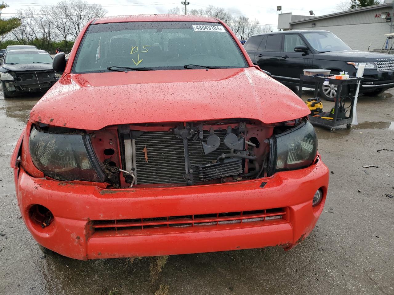 5TELU42N16Z244041 2006 Toyota Tacoma Double Cab