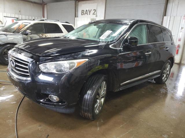 2013 Infiniti Jx35 VIN: 5N1AL0MM2DC321806 Lot: 45072304
