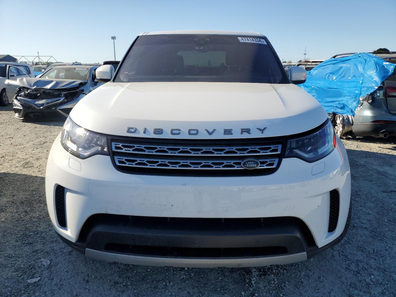 Lot #2417129973 2018 LAND ROVER DISCOVERY