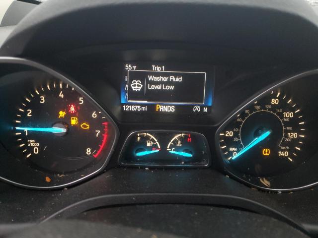 2017 FORD ESCAPE SE - 1FMCU9GD1HUB72617