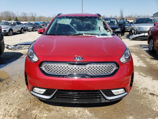 2019 Kia Niro Ex VIN: KNDCC3LC9K5251553 Lot: 47155104