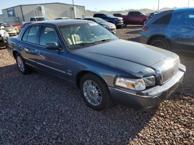 2010 Mercury Grand Marquis Ls VIN: 2MEBM7FV8AX629726 Lot: 48839694