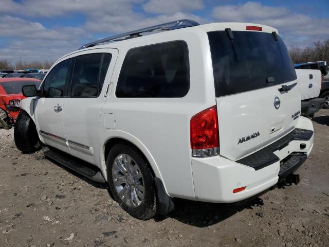 2015 Nissan Armada Platinum VIN: 5N1BA0NF1FN617868 Lot: 44944784