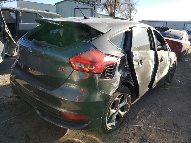 Lot #2411628202 2016 FORD FOCUS ST salvage car
