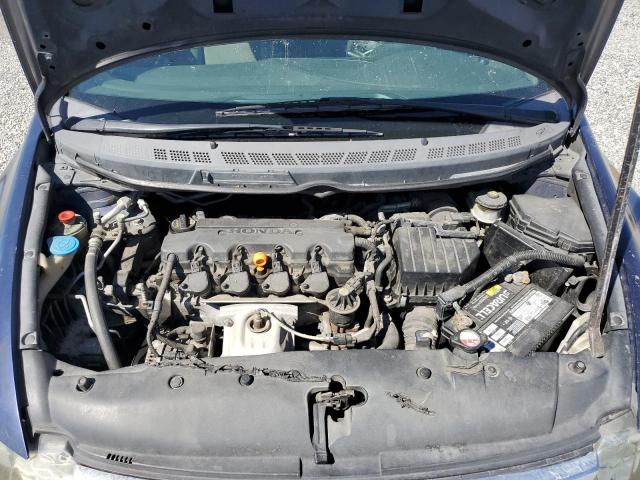 2008 Honda Civic Lx VIN: 2HGFA16548H520775 Lot: 46987954