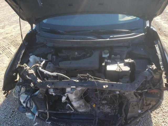 2017 Nissan Rogue S VIN: KNMAT2MT0HP547039 Lot: 47372574