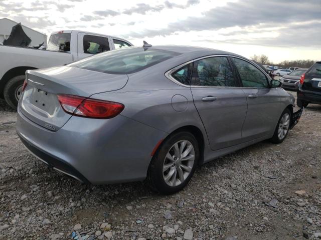 2015 Chrysler 200 C VIN: 1C3CCCCGXFN622815 Lot: 46835034