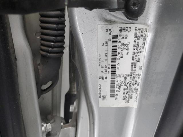 2017 Ford Focus Se VIN: 1FADP3K25HL247320 Lot: 48148794