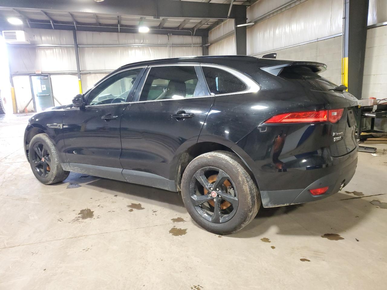 2019 JAGUAR F-PACE PRE 2.0L  4(VIN: SADCJ2GX8KA354763