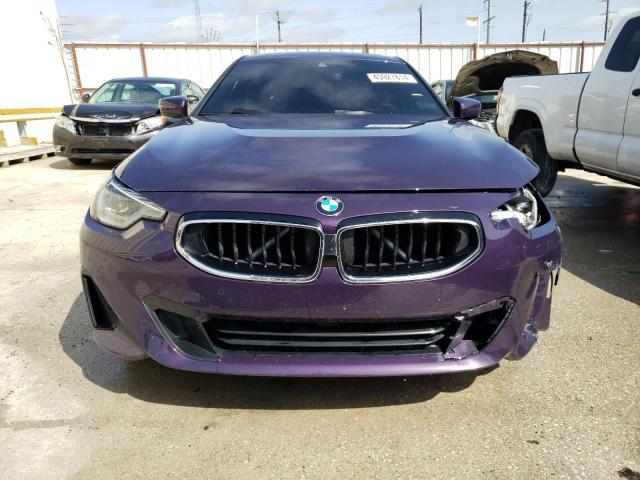  BMW 2 SERIES 2023 Фіолетовий