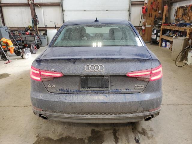 2018 AUDI A4 KOMFORT WAUANAF43JN018032