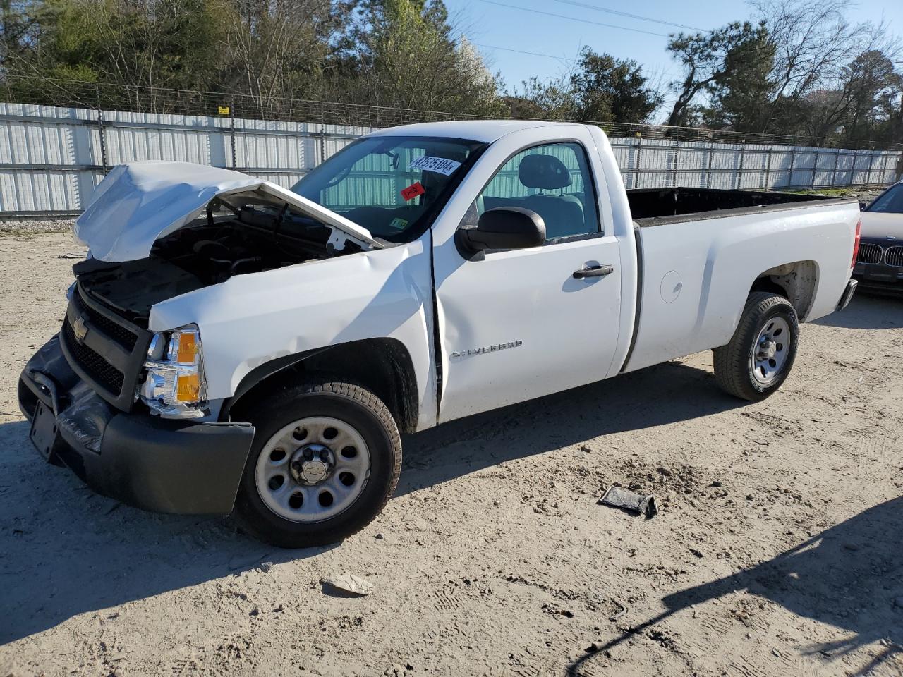 1GCPCPEX3AZ282006 2010 Chevrolet Silverado C1500