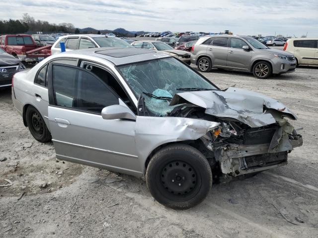 2004 Honda Civic Ex VIN: 2HGES26734H592173 Lot: 47705514