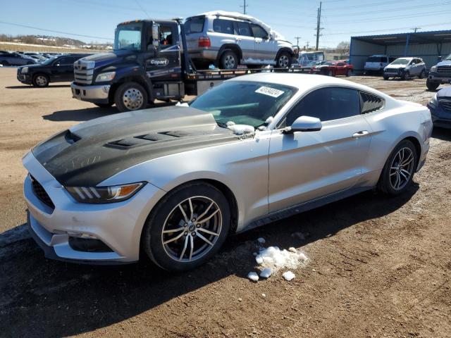 Lot #2475989868 2017 FORD MUSTANG salvage car