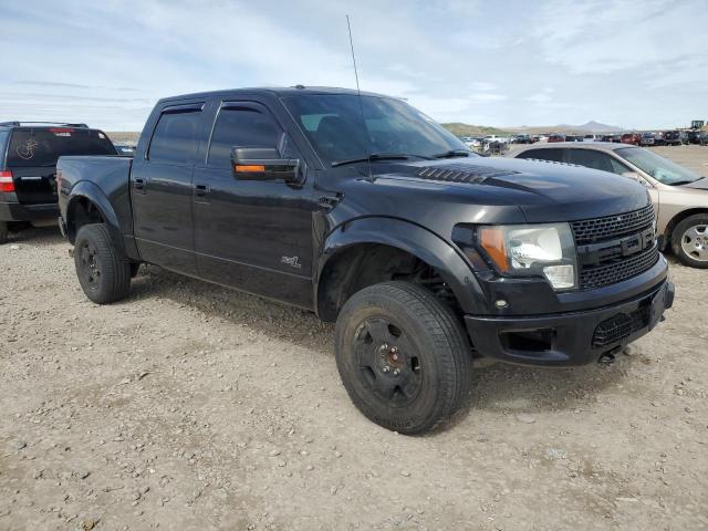 2011 Ford F150 Svt Raptor VIN: 1FTFW1R69BFB08168 Lot: 48766754