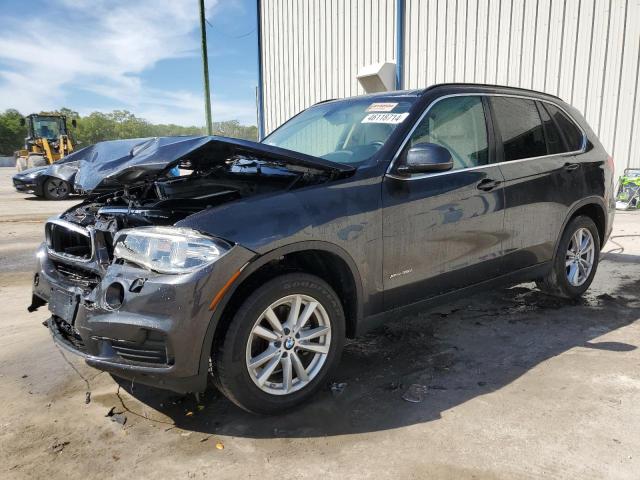 VIN 5UXKR0C58F0K55850 2015 BMW X5, Xdrive35I no.1