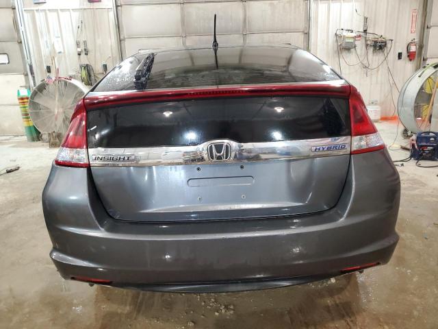 2014 Honda Insight Lx VIN: JHMZE2H58ES002660 Lot: 48119684