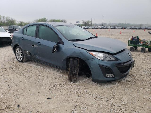 2010 Mazda 3 S VIN: JM1BL1S59A1175745 Lot: 47109734