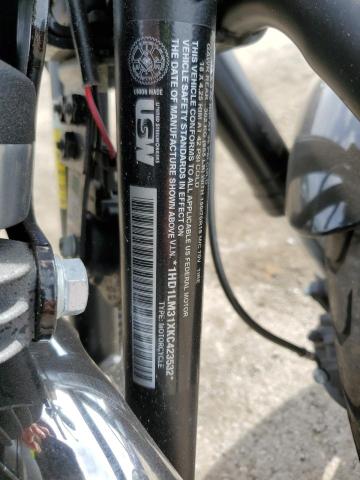 2019 HARLEY-DAVIDSON XL1200 CX 1HD1LM31XKC423532