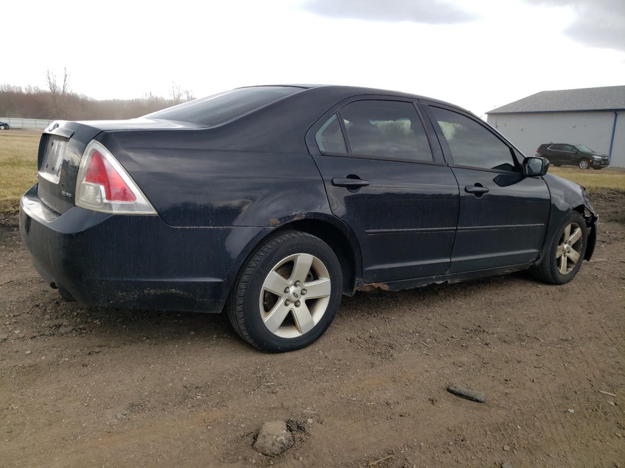 3FAHP07117R118717 2007 Ford Fusion Se