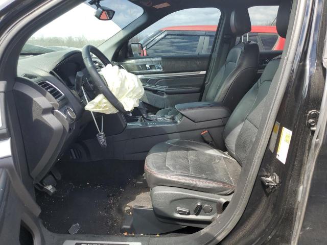 2018 FORD EXPLORER S - 1FM5K8GT7JGC25244