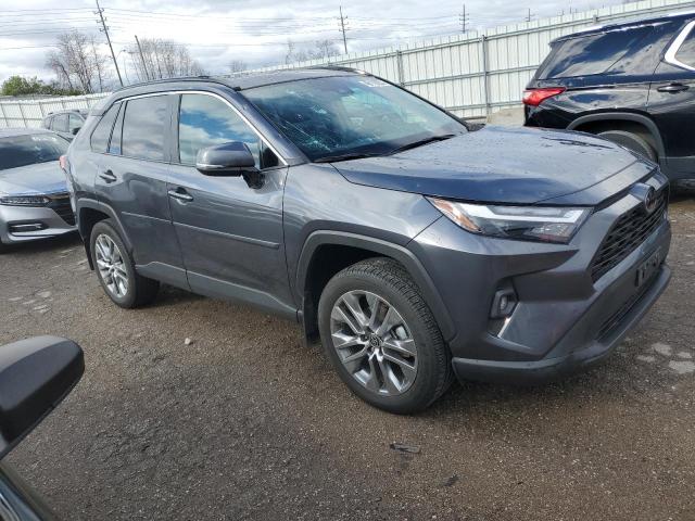 VIN 2T3A1RFV4NC316319 2022 TOYOTA RAV4 no.4