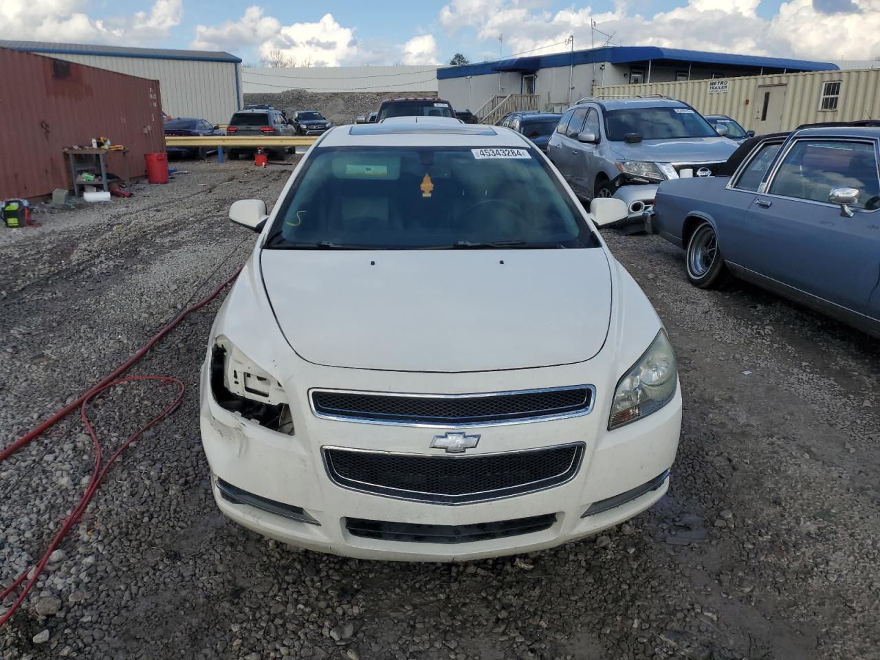 1G1ZJ57BX8F174734 2008 Chevrolet Malibu 2Lt