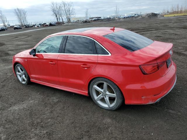 2015 AUDI A3 PROGRES - WAUJFRFF9F1041634