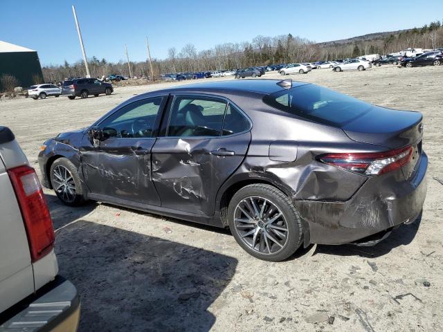 VIN 4T1F11BK0NU059251 2022 Toyota Camry, Xle no.2